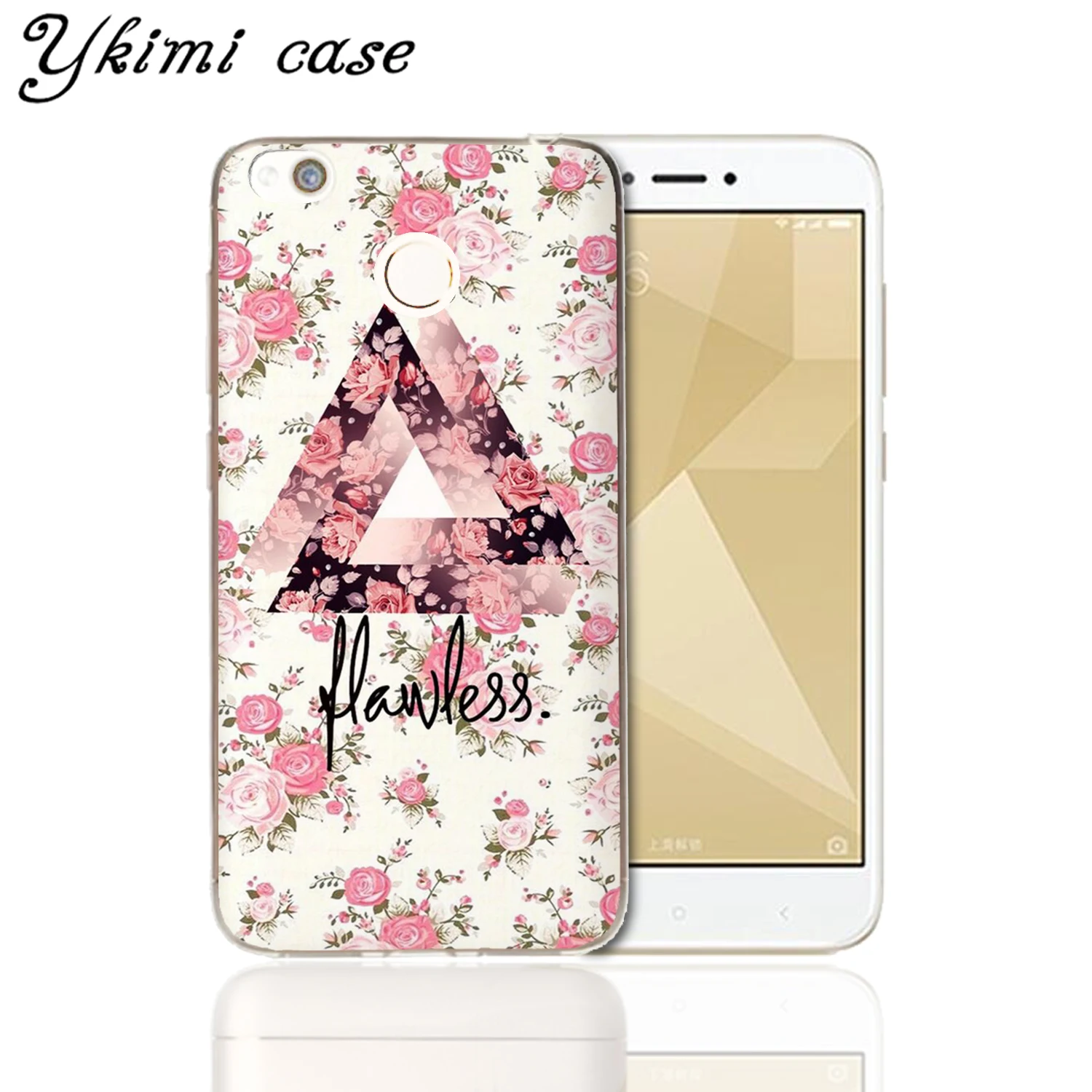 Ykimi case Beautiful landscape Coque For Xiaomi Redmi 5 plus 5a 6 pro 6a 4x 4a note 4 4x 5 pro 5a 6 case soft Silicone TPU Ykimi case Beautiful landscape Coque For Xiaomi Redmi 5 plus 5a 6 pro 6a 4x 4a note 4 4x 5 pro 5a 6 case soft Silicone TPU