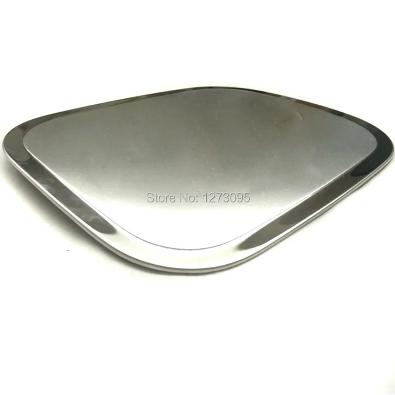 For Nissan Qashqai J11 2014 2015 2016 2017 Stainless Tank Cover Fuel