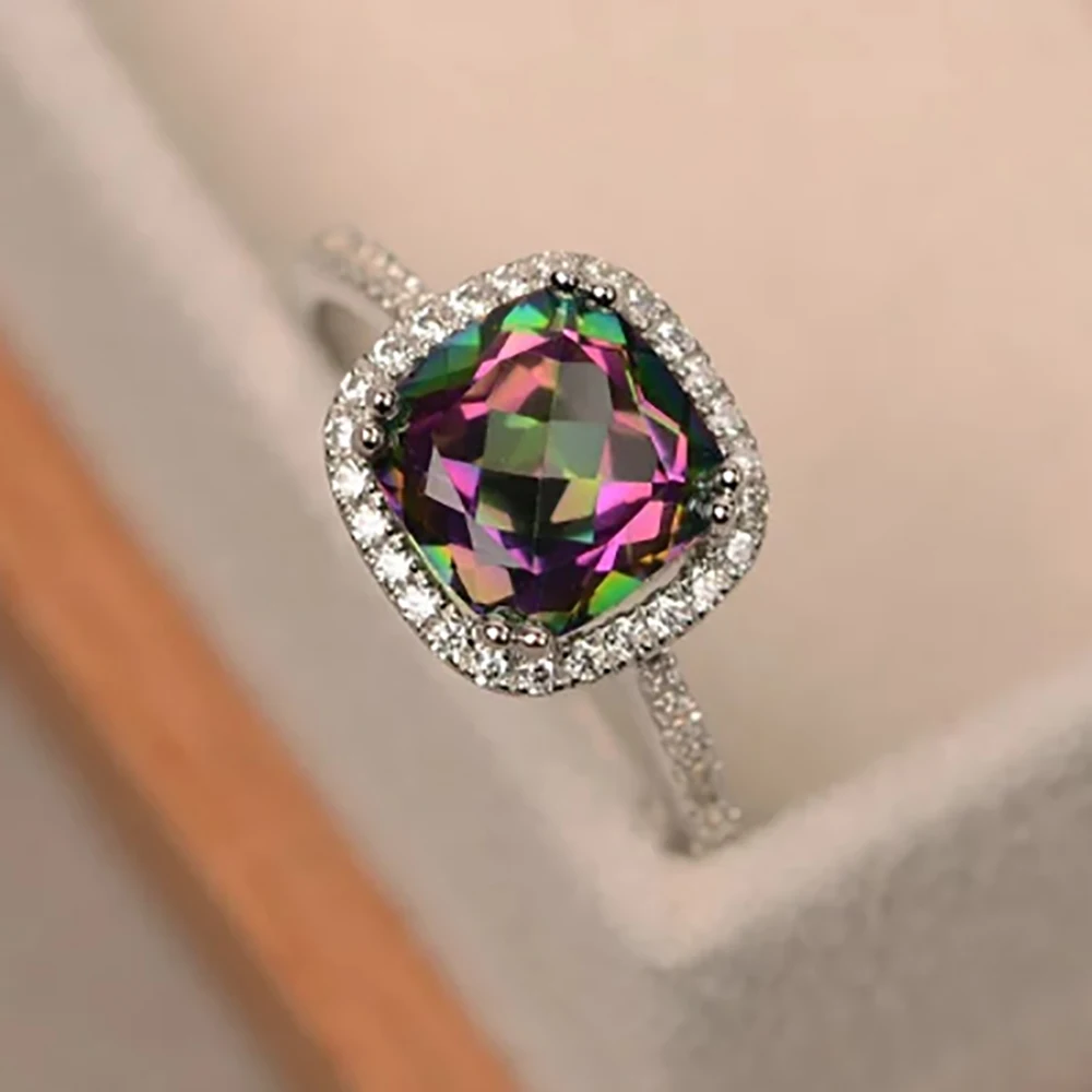 

1/2/3pc 2019 New Fashion All Styles Wedding Rings For Women Men Female Rings For Girls Friend Gifts Silver Anillos Drop Shipping