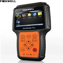 OBD Scanner Foxwell NT614 Car Four Systems Engine ABS SRS Airbag Transmission Car OBD2 Automotive Scanner Diagnosis Tool