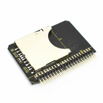 

SD to IDE 2.5" 44Pin SD TO 44 Pin 2.5"IDE Adapter for Laptop