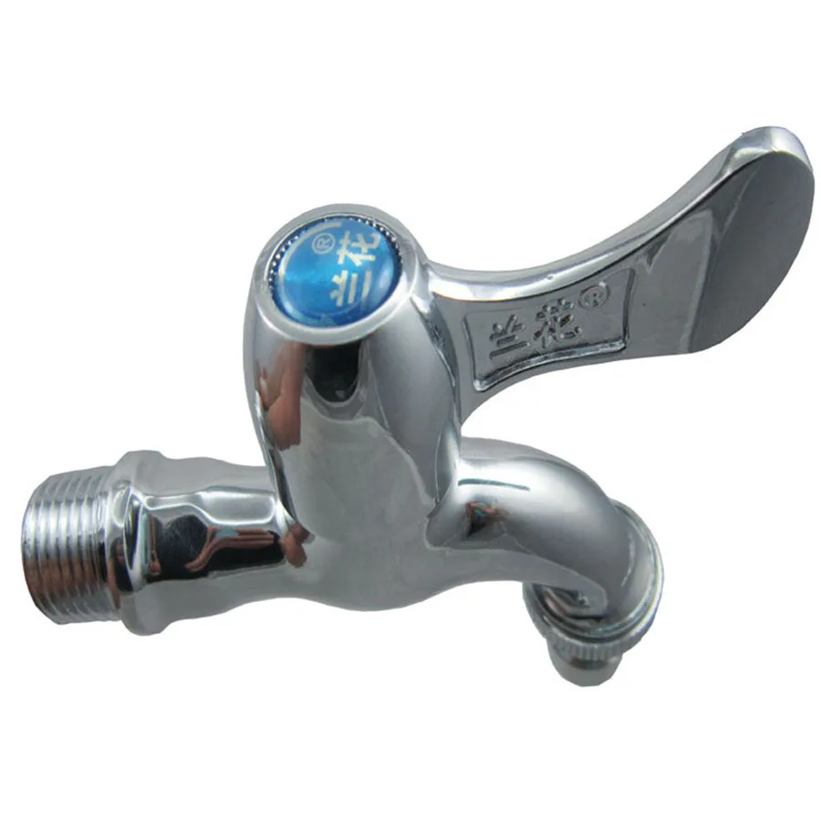 Thin Walled Stainless Steel Faucet Washer Quick Opening Mouth