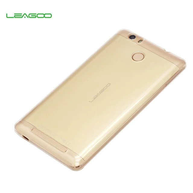 Высокое Качество Оригинала Силиконовый Case Для LEAGOO Акула Акула 1 Эксклюзивный Чехол Для LEAGOO 1 Смартфон