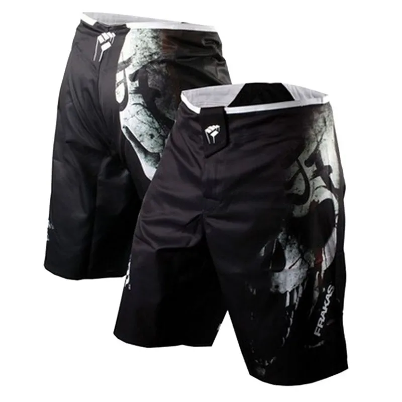 M-xxxl новые мужские армейские штаны ММА Шорты спортивные боксерские шорты спортивная одежда Муай Тай различные стили Мужская одежда для борьбы