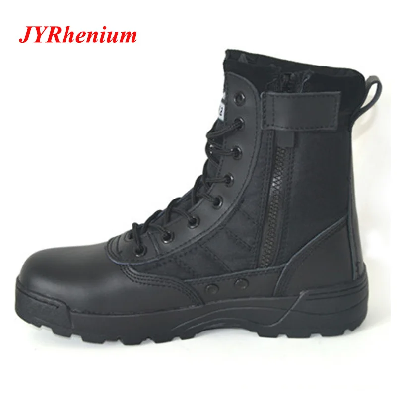

JYRhenium Hiking Climbing Shoes Professional Waterproof Hiking Boots Tactical Boots Outdoor Mountain Climbing Sports Sneakers