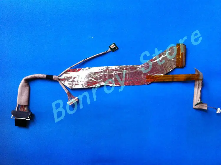 Новый ЖК кабель для ноутбука Lenovo IBM R500 R61 R60 R62 R61E P/n: 93P4380|lcd cable|laptop cablecables for laptop |