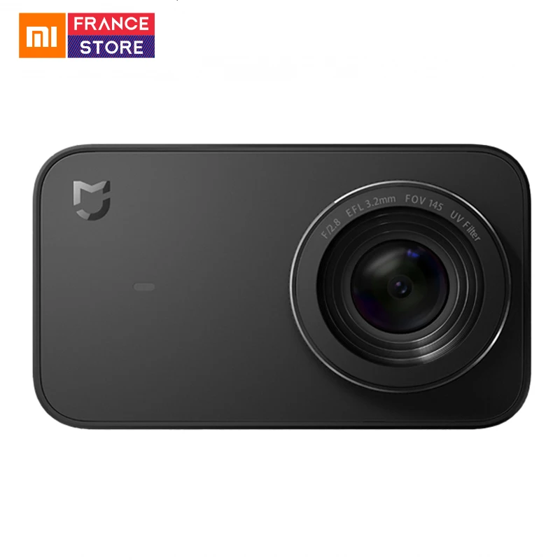 

Xiaomi Mijia Mini Action Camera 4k Sport Video Cam Recording Wifi Digital Cameras Bluetooth Ambarella Englsih version