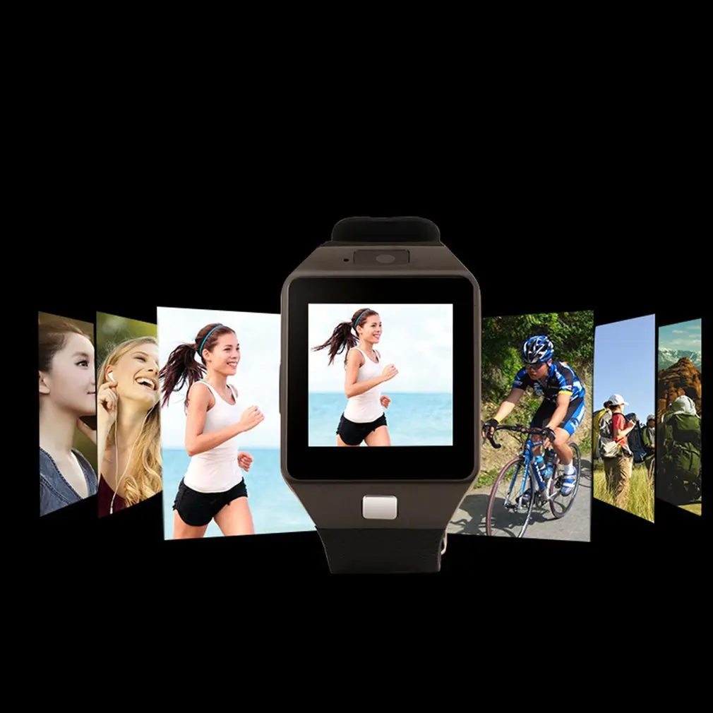 Детские Смарт-часы для взрослых DZ09 Android телефонный звонок Relogio 2G GSM SIM TF карта камера для iPhone для samsung