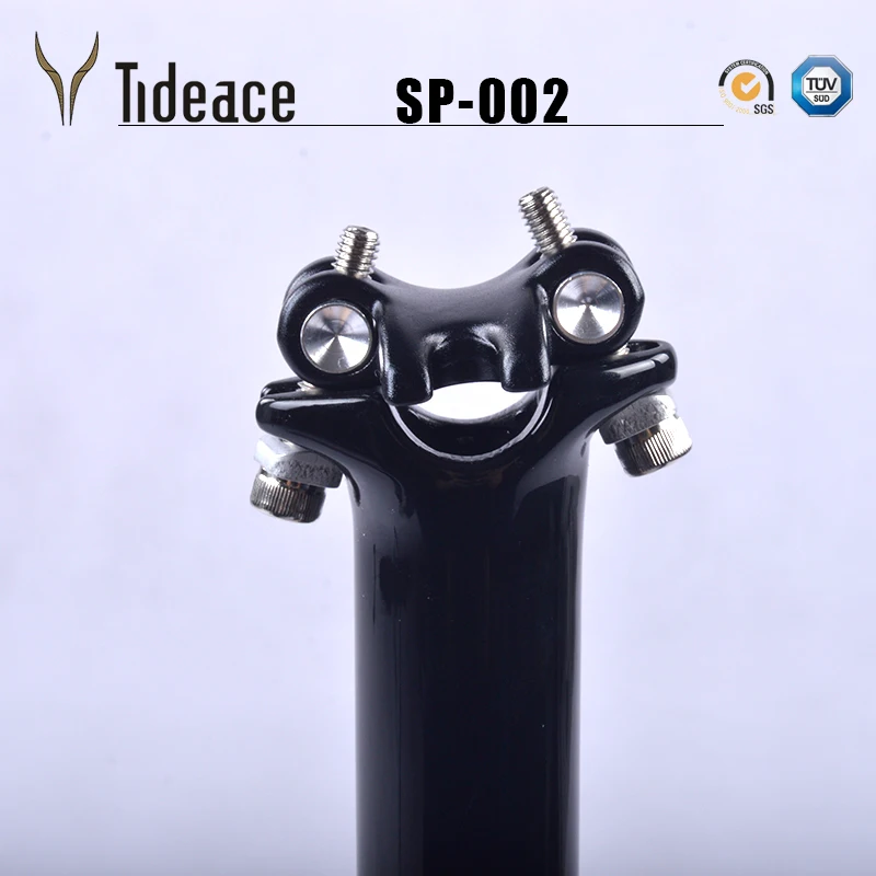 Подседельный штырь для горного велосипеда Tideace 27 2/31 6*400 мм|seatpost ud|carbon bicycle seatpostbicycle