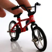 Игрушечные велосипеды BMX сплав палец bmx функциональный детский велосипед палец велосипед мини палец BMX велосипед игрушка#17
