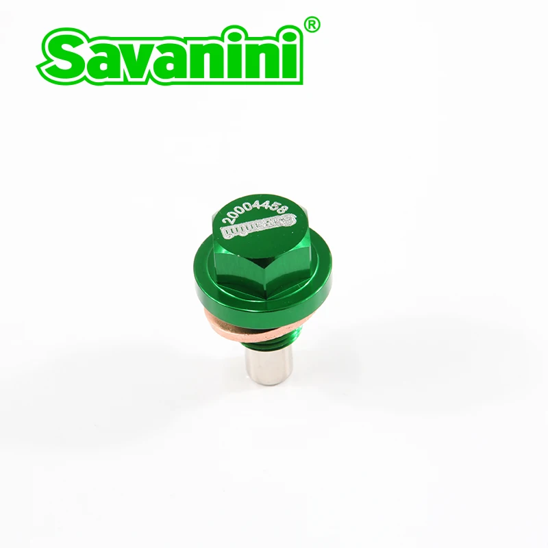 

M12*1.25 Magnetic Oil Sump Nut Drain Oil Plug Screw for Toyota Reiz Camary RAV4 Highlander Land Cruiser Prado and Nissan cars