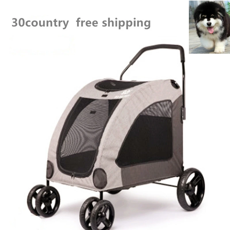 Buyuk Kopekler Kedi Arabasi Romorklar E N E N E N E N E N E N E N E N E N E Evcil Hayvan Arabasi Pram Pet Arabalari Dev Yarali Kopekler Trafik Araci Alisveris Sepeti Poussette Dokun Chien Mutiple Stroller Aliexpress