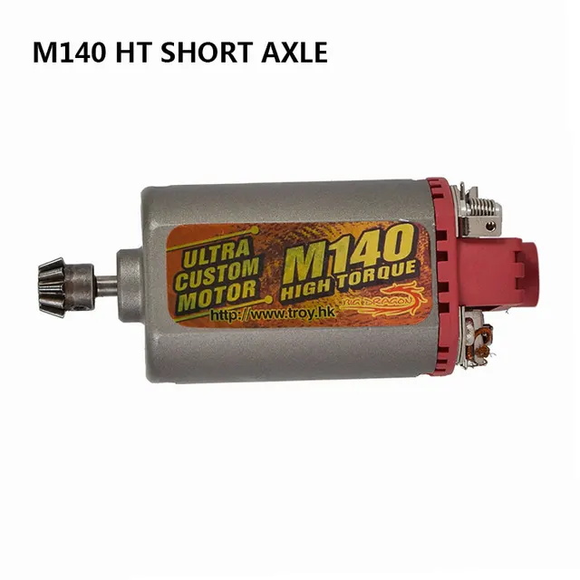 Big Dragon airsoft haute vitesse M120 Motor Upgrade taux de feu déclenchement