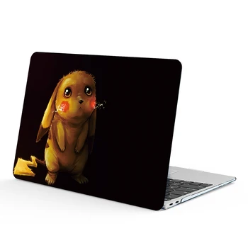 

2019 New Pattern printing Laptop Hard Case Cover For Apple MacBook Air Pro Retina Touch Bar 11" 13" 11.6" 12" 13.3" 15"inchs