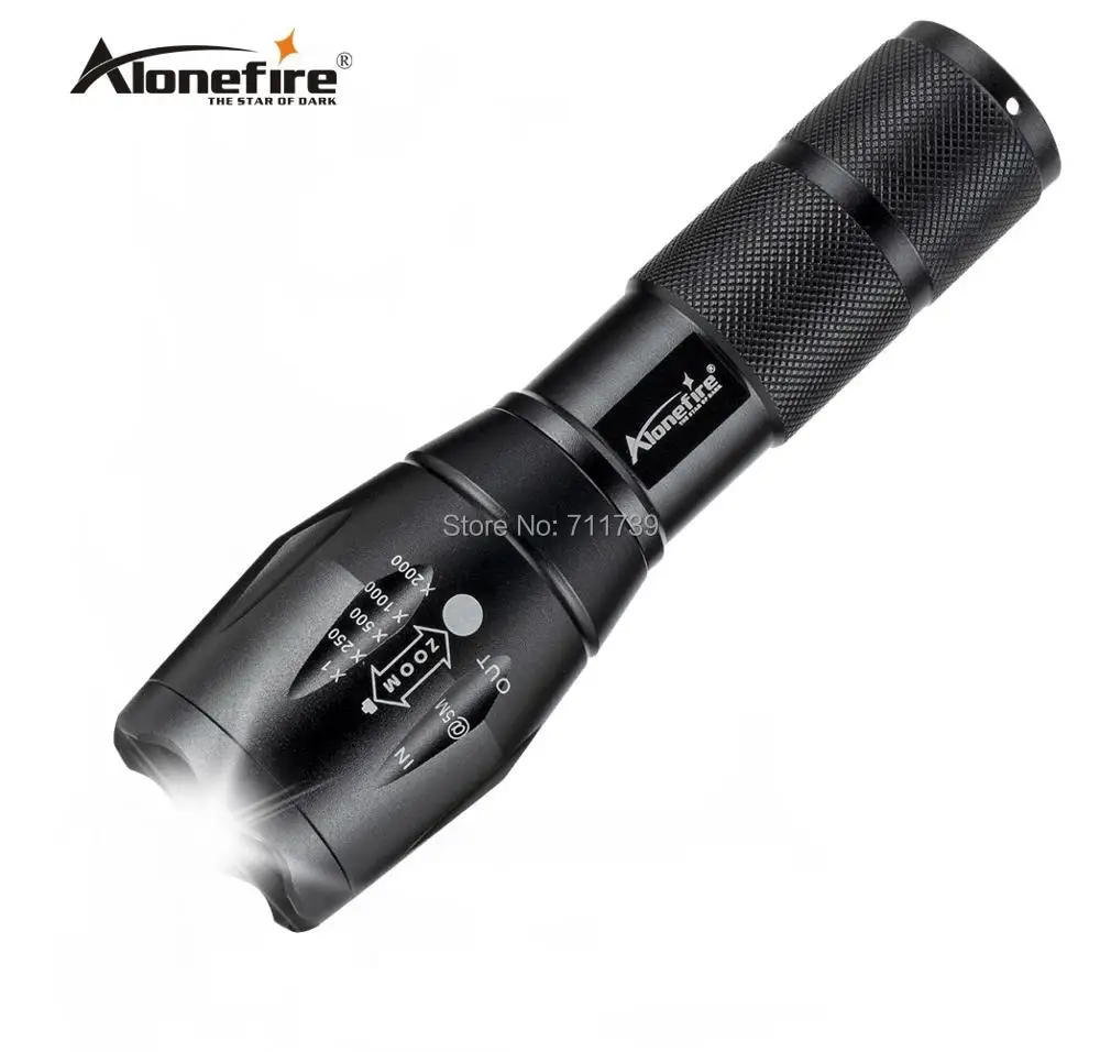 E17 led flashlight (1)
