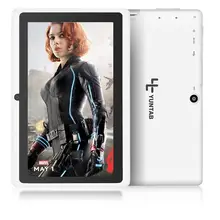 Buy 5 Colors 8GB Q88 7 inch Tablet PC Allwinner A33 Quad-Core 512MB/8GB 1024 x 600 Dual Camera WIFI 2500mAh with bluetooth