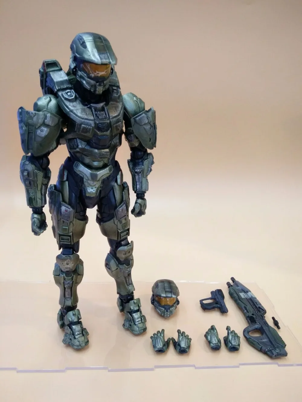 play arts kai halo 5