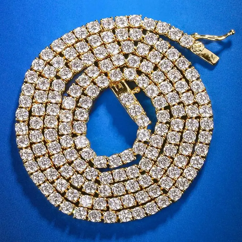 3mm_14K_Gold_Single_Row_Iced_Out_Tennis_Chain_-_KRKC_CO_2_800x