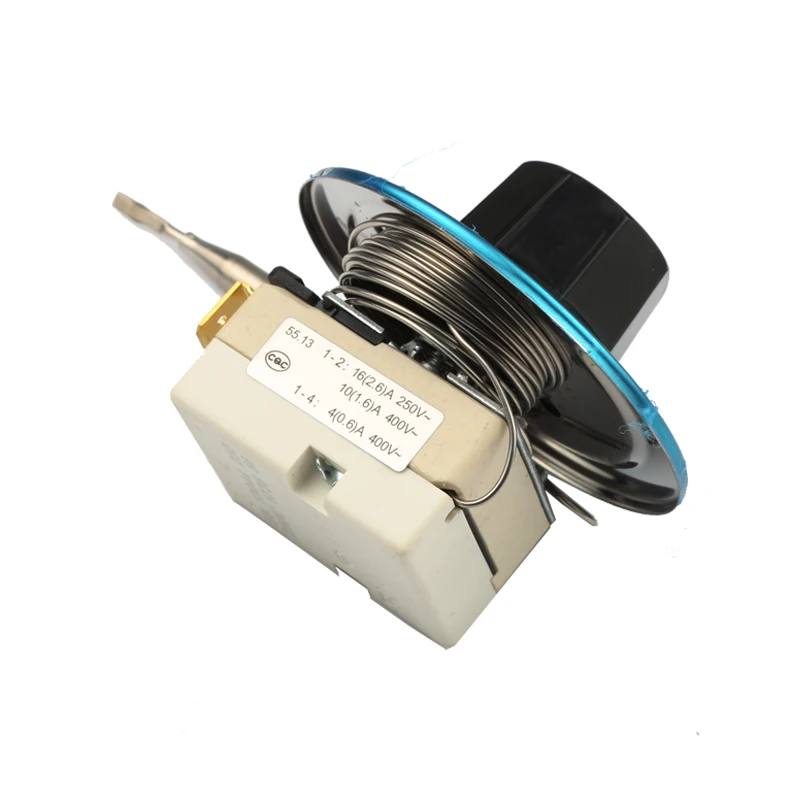 Термостат для фритюрницы 50 250 градусов Цельсия Германия|adjustable temperature controller|temperature