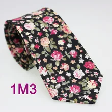 YIBEI coahella Галстуки Новое поступление галстук для женщин мужчин черный низ зеленый лист красный кремовый цветок галстуки Взрослые Хлопок шеи галстуки 8 см