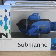 777-219 приграничная Горячая Дистанционно управляемая подводная лодка четырехканальная подводная лодка Дайвинг электрическая игрушка мини дистанционное управление корабль