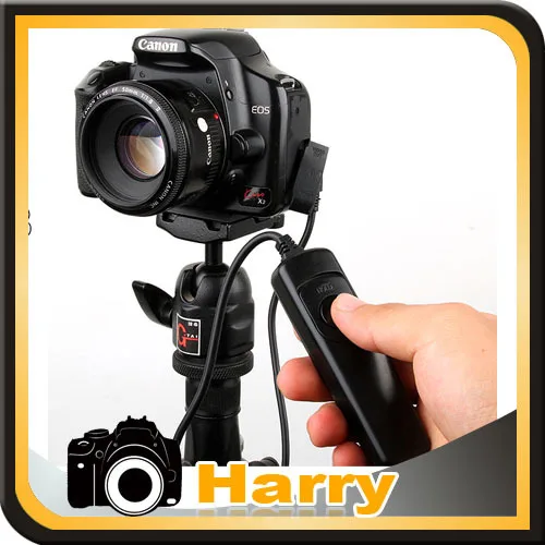 MC-DC2 SHUTTER RELEASE REMOTE CONTROL CABLE COMPATIBILE CON NIKON D750 D7200 DF