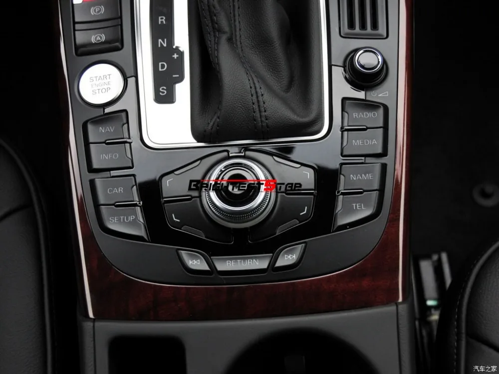 8T0919609F MMI мультимедиа монтажная плата Интерфейс Управление Панель для Audi A4 S4 A5 S5 купе Q5 2008-2012 8T0 919 609F
