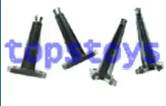 

YD 612-20 head cover fixed for Attop toys YD-611 YD-612 RC helicopter spare parts YD611 Rear Front Fixing