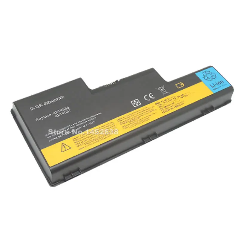 JIGU 6600MHA Аккумулятор для ноутбука Lenovo ThinkPad W700 W700d W701 W701ds серии 45J7914 42T4557 42T4559 42T4556 42T4558