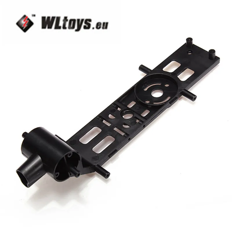 WLtoys V912 4CH Запчасти для радиоуправляемого вертолета Main Frame V912-18 Black