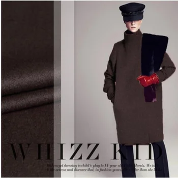 

Buried wool cashmere woolen fabric fabrics 530grams per metre