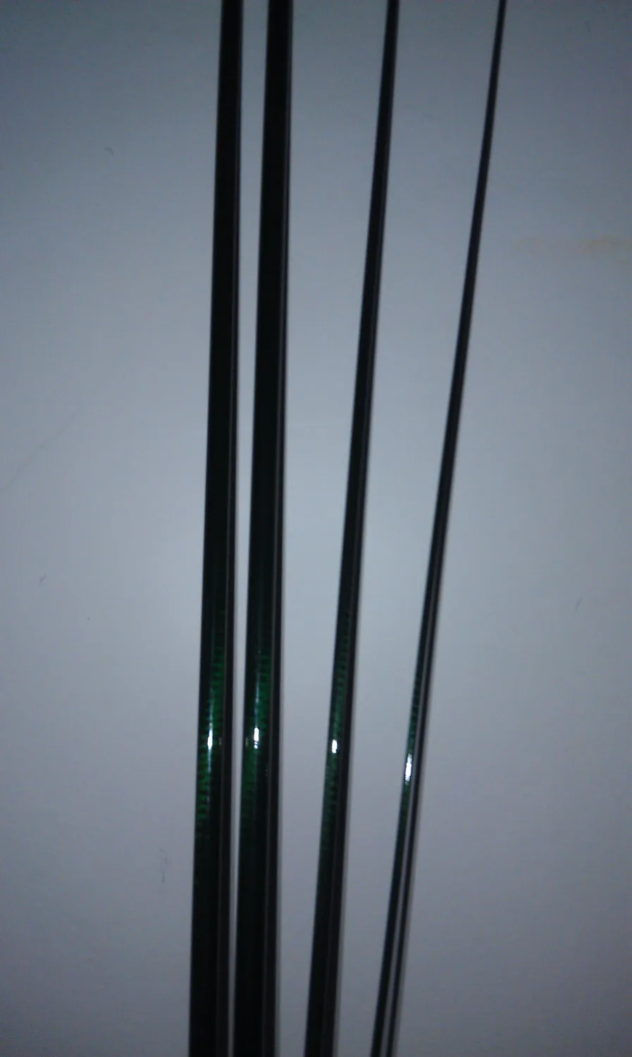 High quality free shipping 9 FT 4 tw fly rod blanksin Fishing Rods