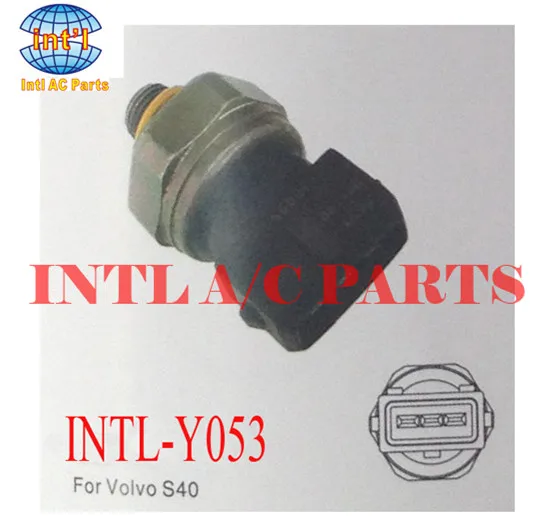 For Volvo S40 Auto AC Pressure Switch air conditioning pressure sensor