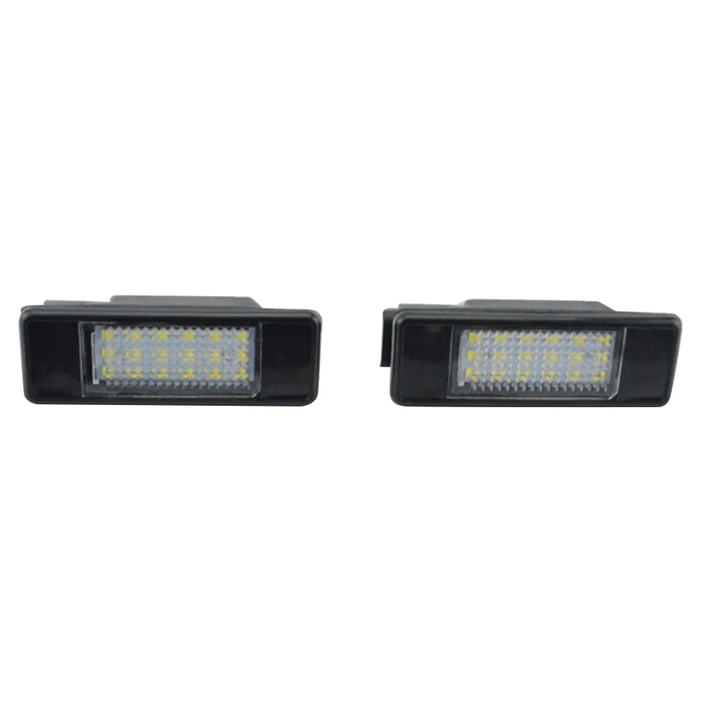 2x светильник ка номерного знака для Peugeot 207 308 Citroen Berlingo C2 C3 плуриэль Baujahr 2004 2009 C4 C5 C6