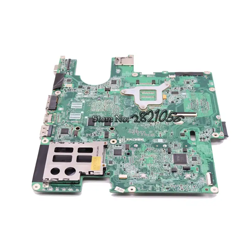 Материнская плата Nokotion DA0QL8MB8E0 для ноутбука Hasee HP870 материнская s478 PM45 512 Мб видео DDR2