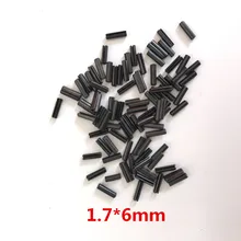 200 шт./лот Флип складной удаленный ключевой лезвие фиксированной Pin для Ford Focus складной ключ авто ключ аксессуары вставлена pin-код