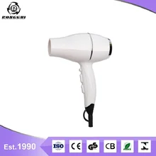 Профессиональный электрический фен для волос бытовой салон, отель мощный мотор 3 смены холодной/теплой/горячей фен 110-240 В 1800-2100 Вт