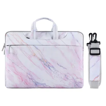 

Laptop Shoulder Bag Laptop Sleeve Case 13 14 15 inch Notebook Computer Bag For MacBook Air 13 2018 Case Pro 13.3 15.4 Cover