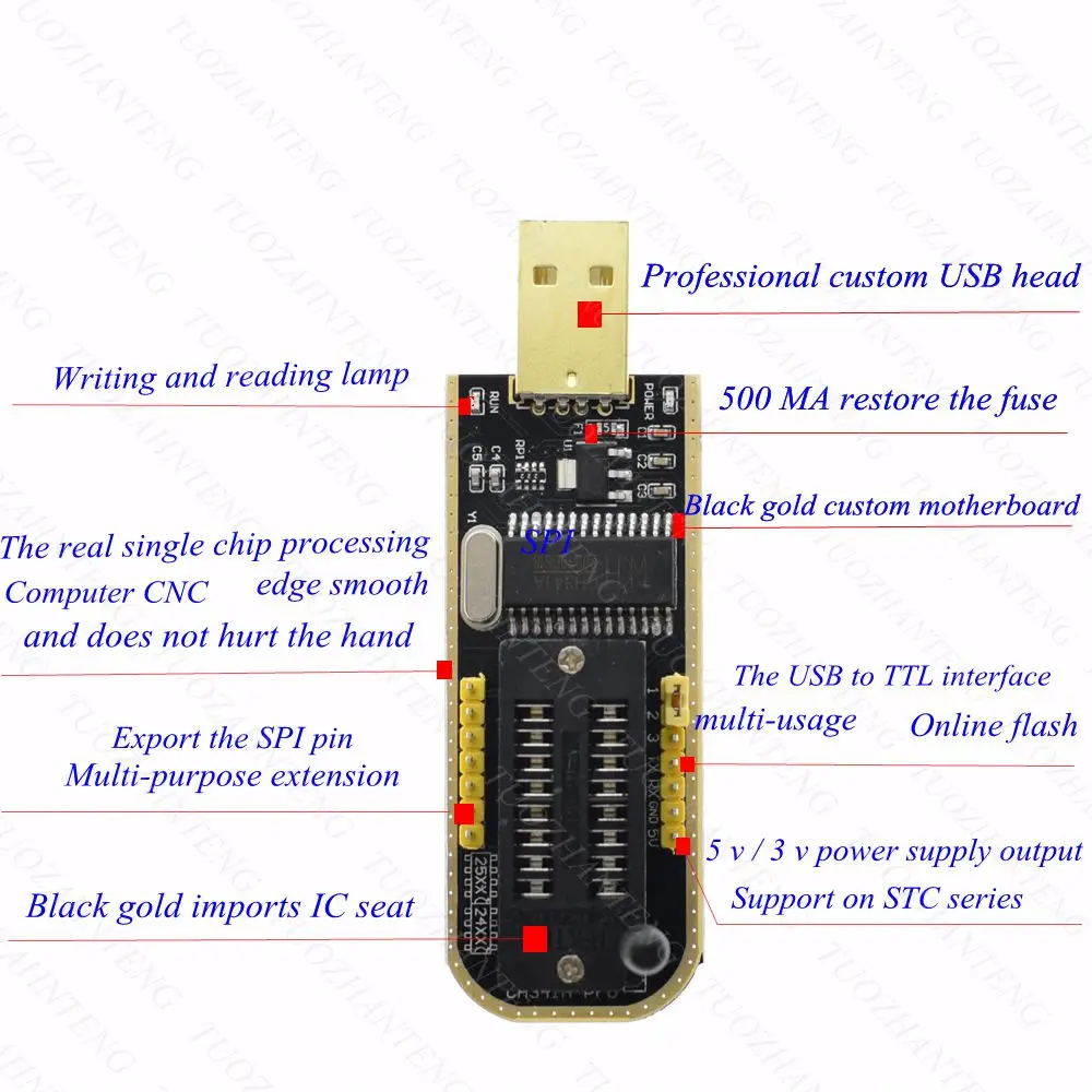 CH341A 3