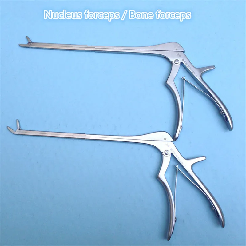 

Curved head Bone Puncn forcep Bone scissors Veterinary orthopedics Instruments