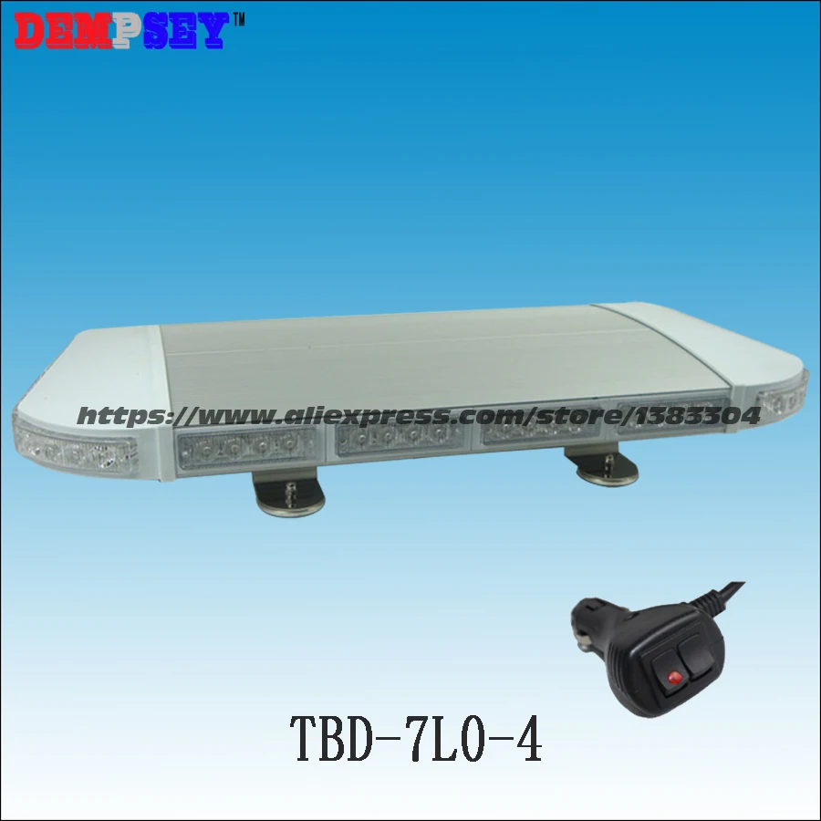 TBD-7L2-4 DC12V/24 V Янтарная светодиодный аварийная световая сигнализация/желтый мини-мигалка/желтая лампа аварийной сигнализации/тяжелая магнитное основание светодиодный свет