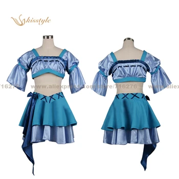 

Kisstyle Fashion Fresh Pretty Cure! Fresh Pretty Cure! Cure Berry Miki Aono Uniform Clothing Cosplay Costume,Customized Accepted