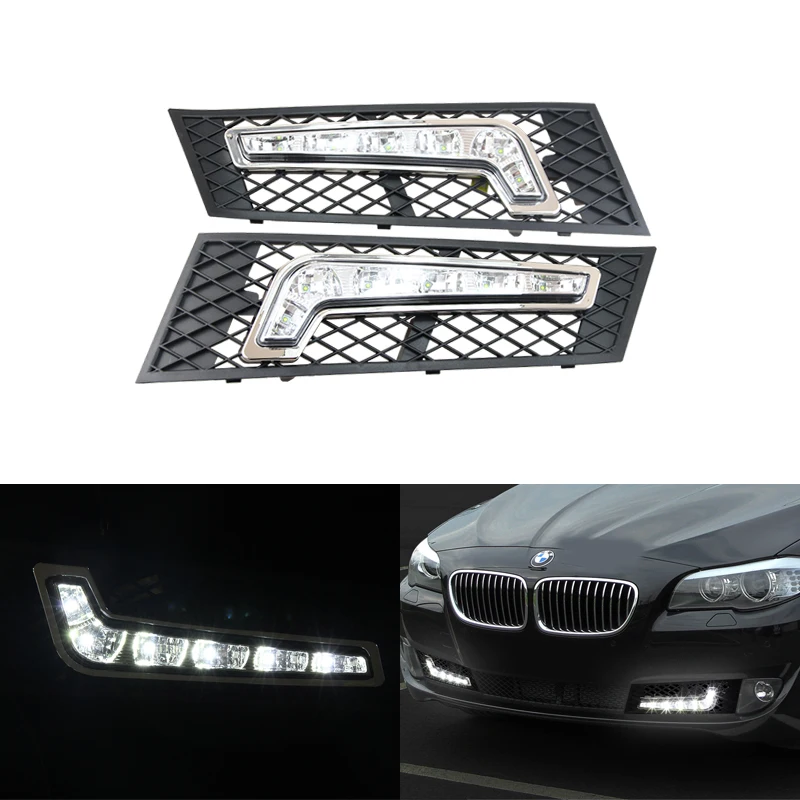 Bmw f10 led фары Bmw f10 led фары