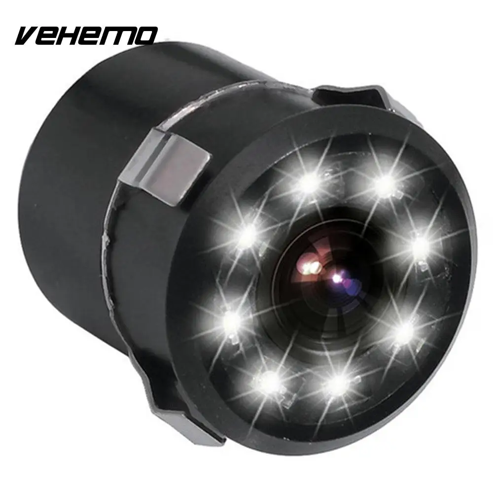 

Rear View Camera Parking Camera IP67 Car Rear Camera Viewing Universal 480P Wide