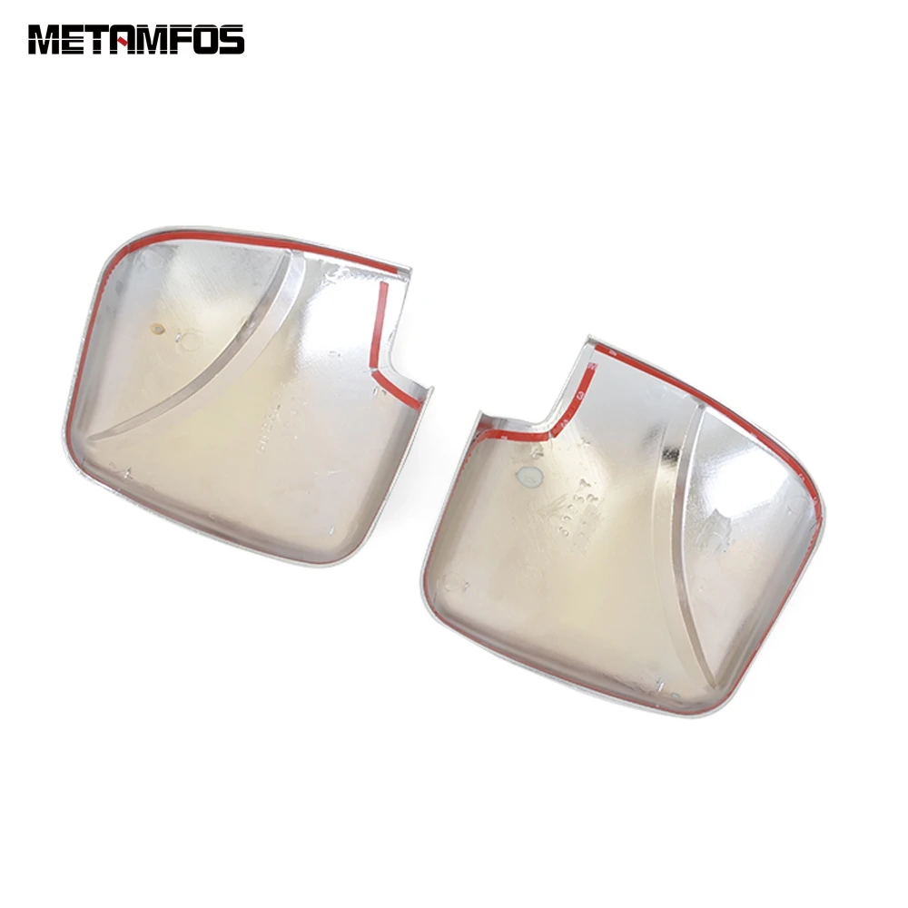 Противотуманные фары для Toyota Hiace Commuter 2005 2015 2016 2017 хромированная боковая крышка