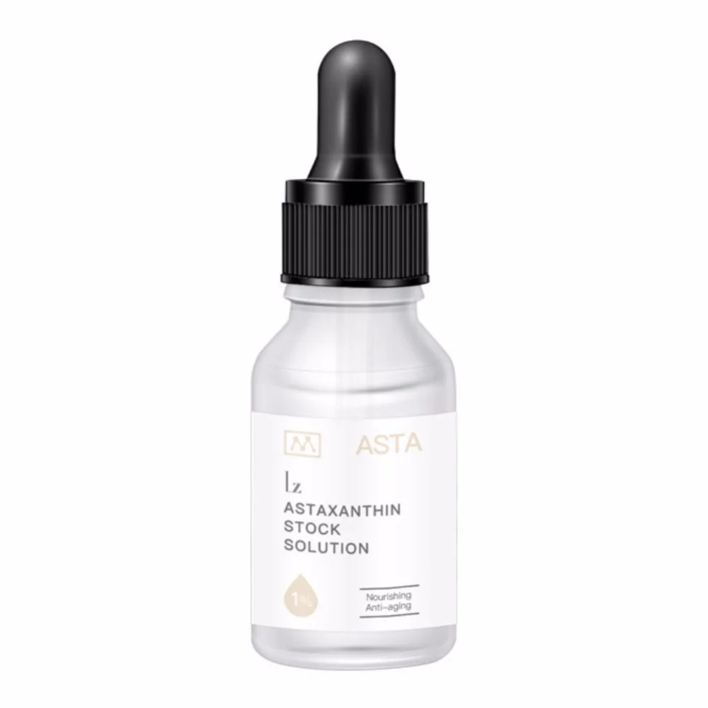 

Astaxanthin Serum Hydrating Anti-Wrinkles Firming Skin Smooth Fine Lines Delay Skin Aging Anti-Aging Essential Liquid