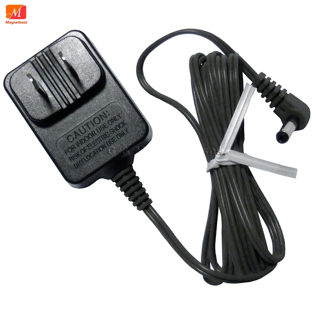 New Panasonic PNLV226Z Replacement AC Adapter for Cordless Handset Chargers