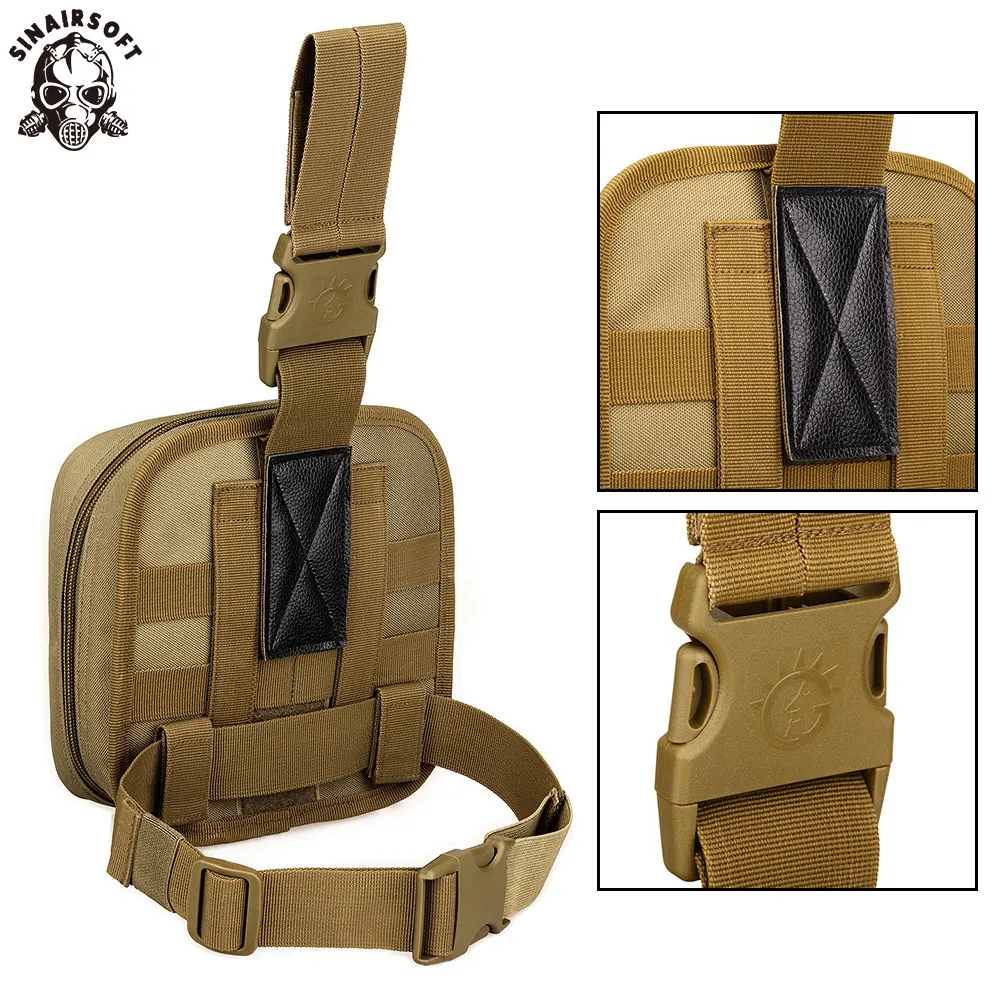 SINAIRSOFT наружная тактическая медицинская сумка многоцелевой медицинский