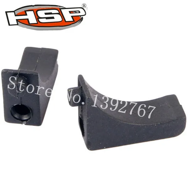 

HSP Spare Parts 04004 Battery Holder 2Pcs Electric Power Off Road Buggy Monster Truck Accessories For 1/10th Model RC Car Baja