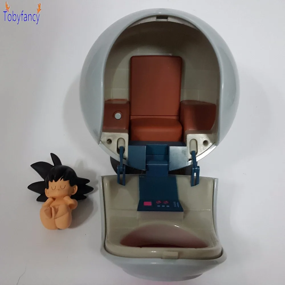 Details about / 17CM Dragon Ball Z Flight Son Goku Action figure Kakarotto PVC Toys New in box